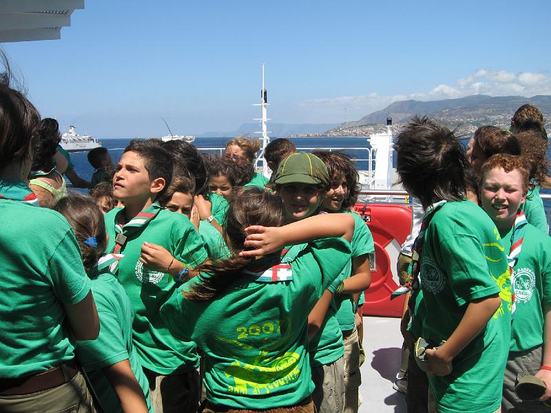 Italy199.jpg - ON THE FERRY BOAT